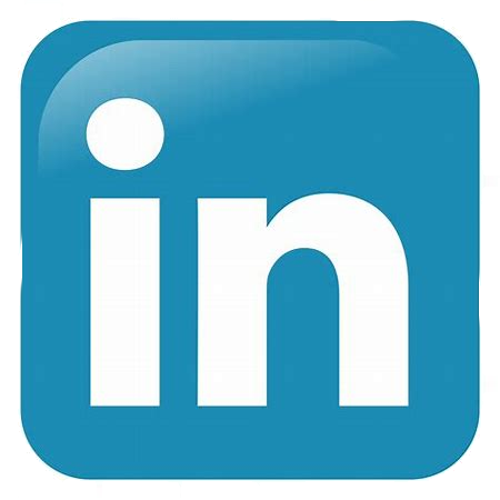 find us on linkedin