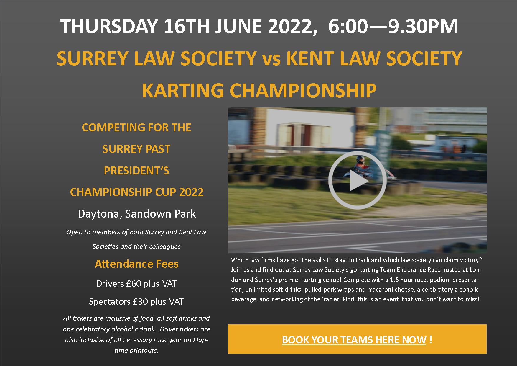 Karting Event